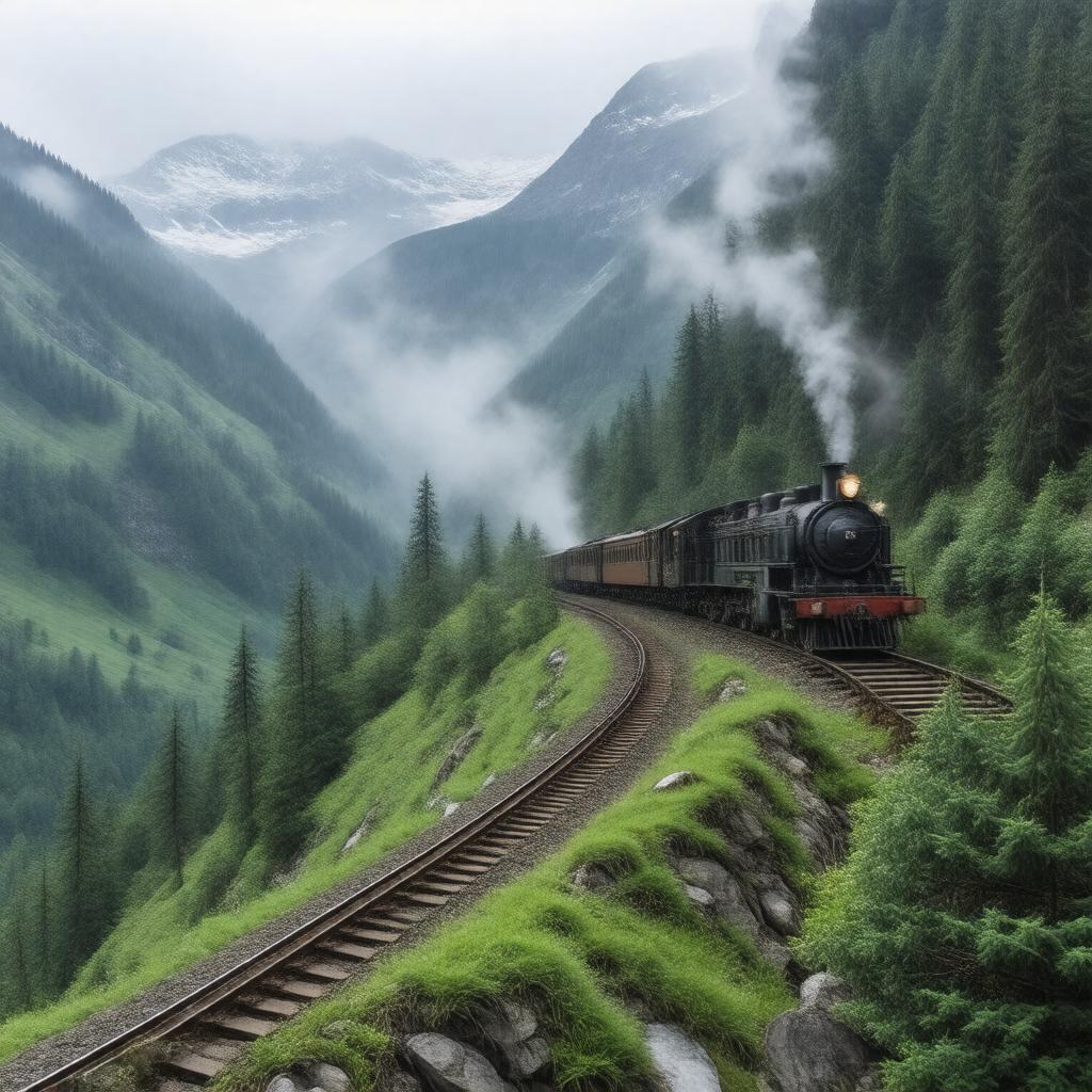 Cog Railway